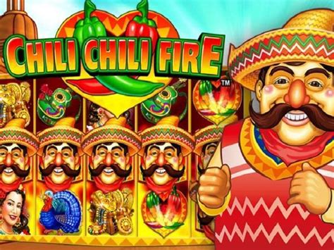 chili chili fire slot game